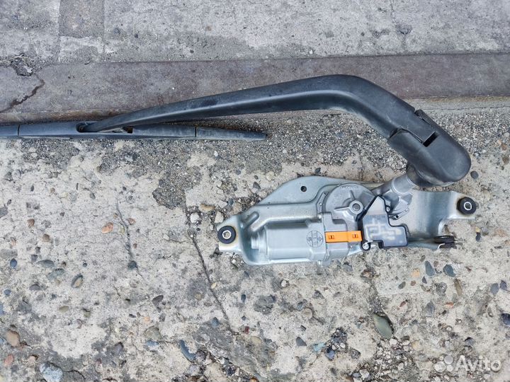 Дворник в сборе Honda freed