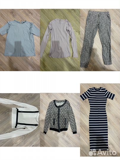 Пакет женских вещей