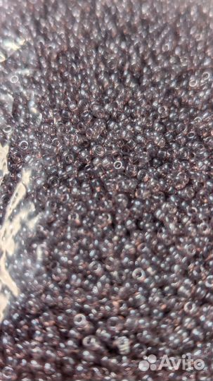 Бисер в ассортименте 30 гр