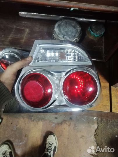 Задние фонари BMW e46 купе