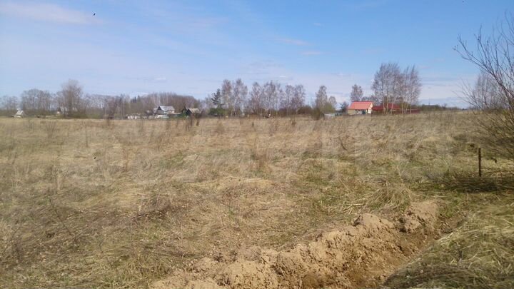 Участок 25 сот. (ИЖС)