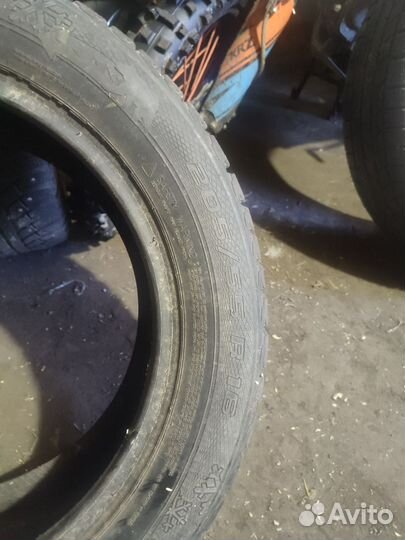 Kumho 722 205/55 R16 91