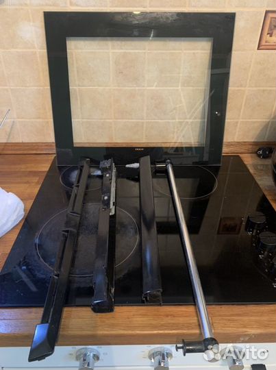 Духовой шкаф