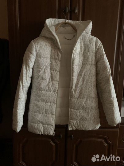 Куртка демисезонная женская