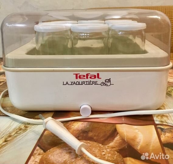 Йогуртница Tefal