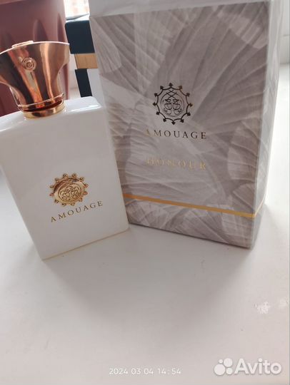 Amouage духи