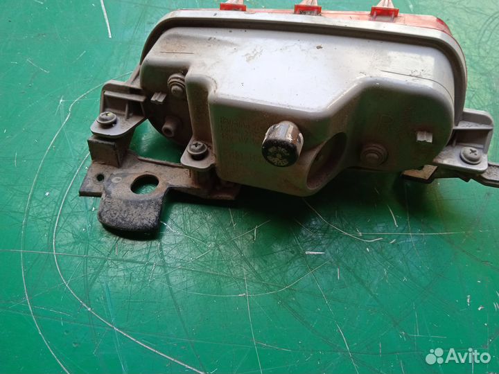 Противотуманка задняя Mazda cx7