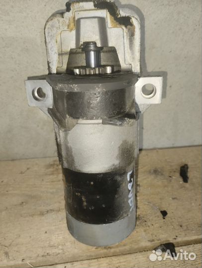 Стартер mazda cx-7