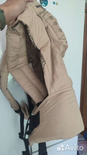 Эргорюкзак i love mum