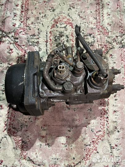 Тнвд (топливный насос) Isuzu Elf двигатель 4HG1