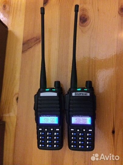 Рация Baofeng UV-82