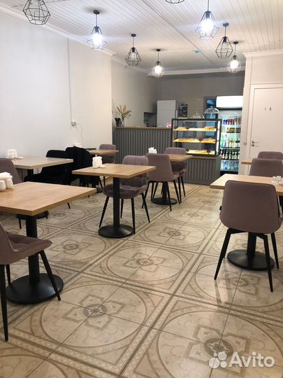 Аренда кафе пекарни