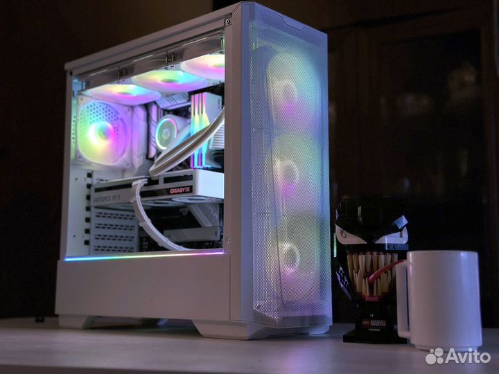 Игровой пк Ryzen9