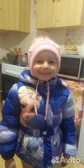 Костюм детский зимний для девочки