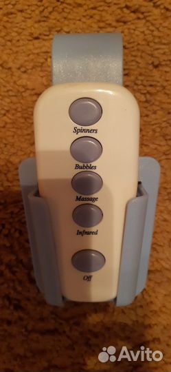 Гидромассажная ванночка для ног VES electric