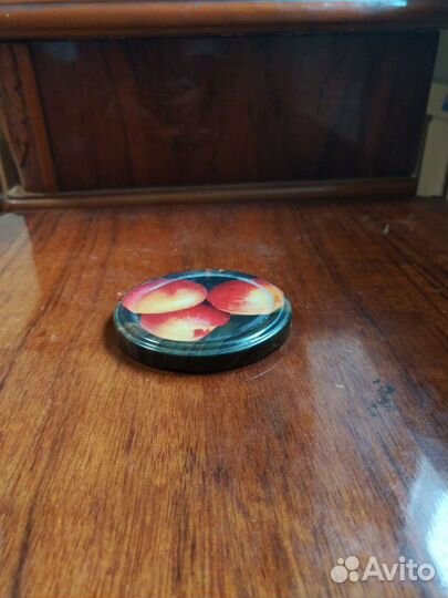 Крышка банки