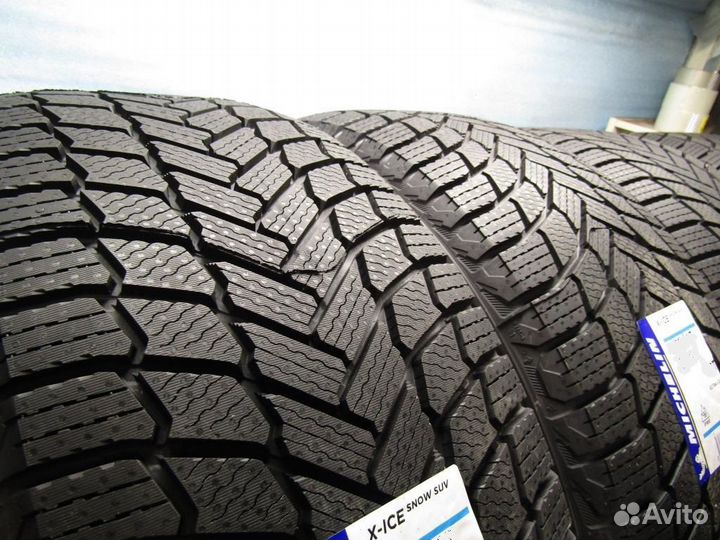 Michelin X-Ice Snow SUV 255/50 R19 107H