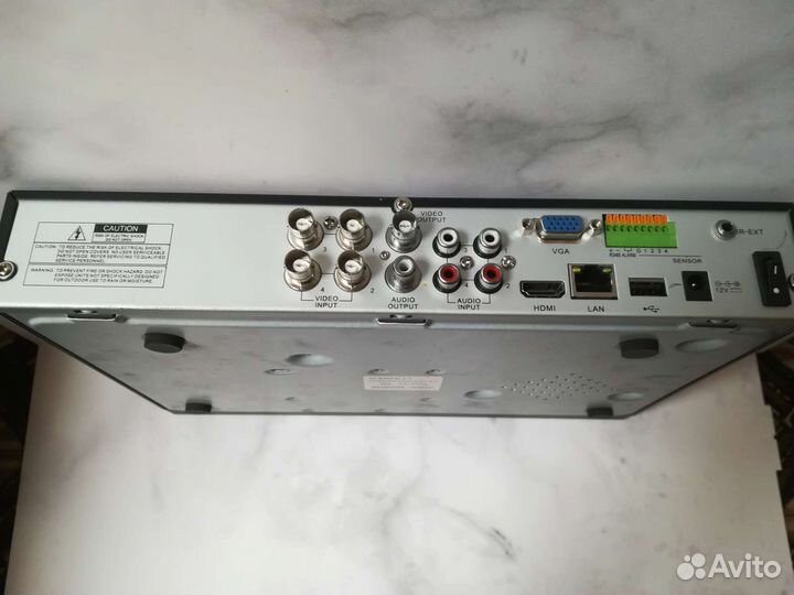 Аналоговый Видеорегистратор J2000DVR