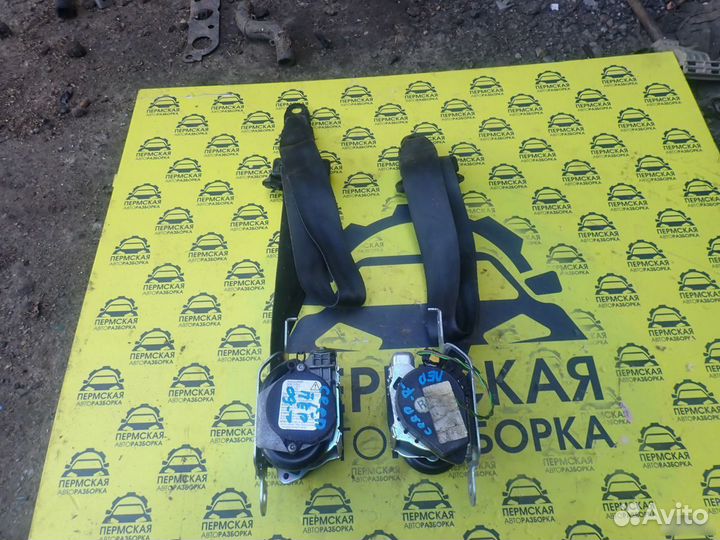 Ремень безопасности с пиропатроном для Kia Ceed 09