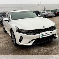 Kia K5 2.0 AT, 2020, 107 000 км