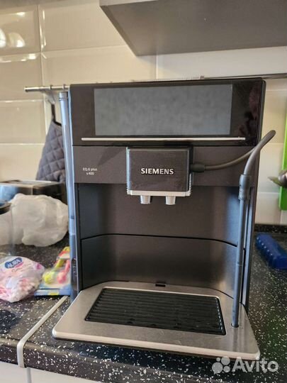 Кофемашина Siemens eq 6 plus s400