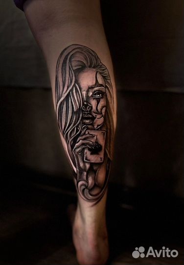 Тату мастер