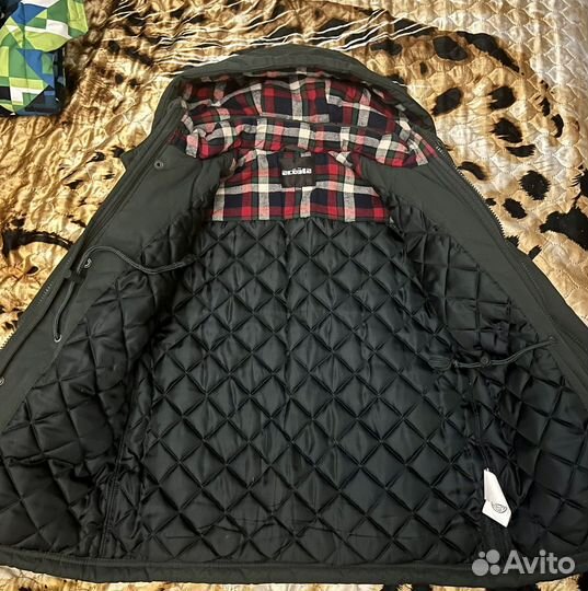 Куртка acoola 122 размер