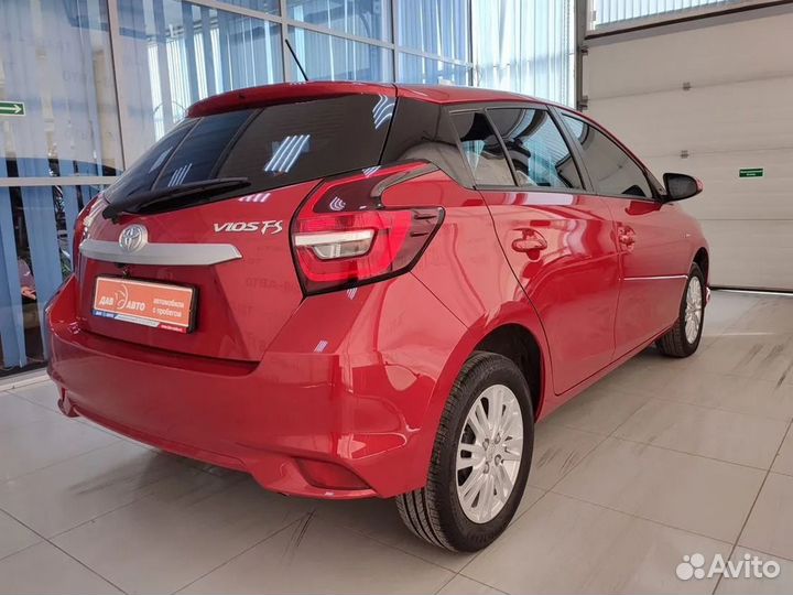 Toyota Vios 1.5 AT, 2020, 23 000 км