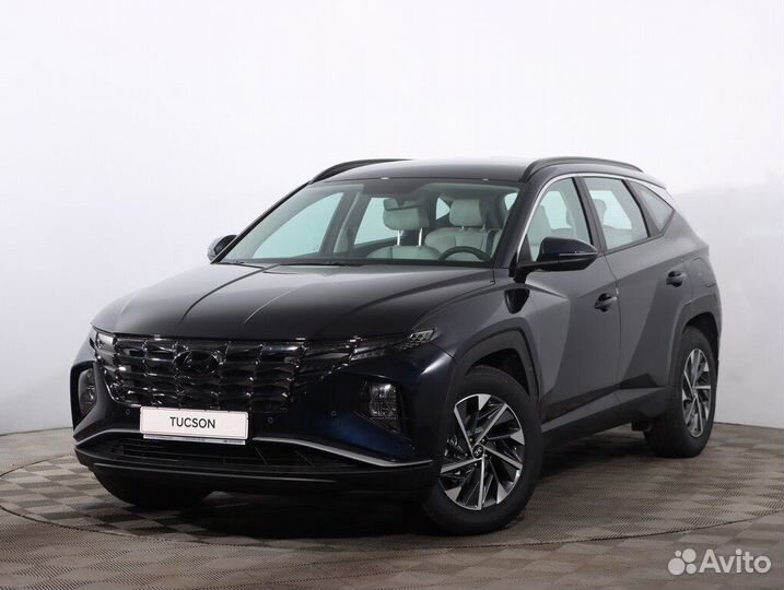 Hyundai Tucson 2 AT, 2023