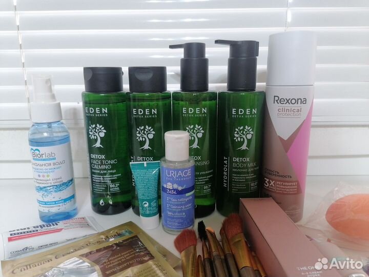 Набор косметики бьюти-бокс, beautybox