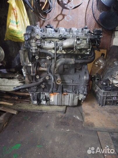 Двигатель kia sportage 2.0