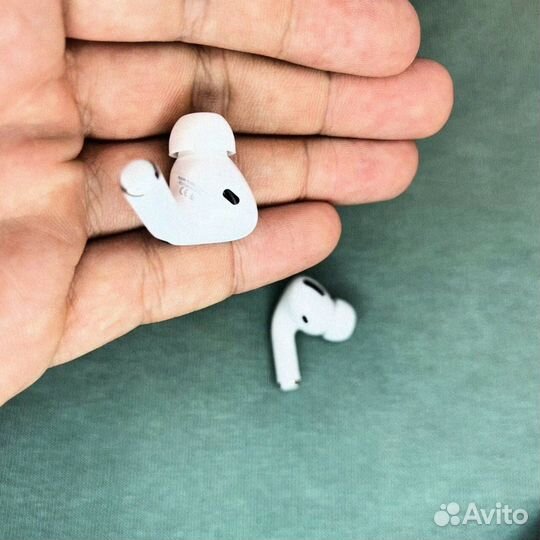 AirPods Pro 2: Непревзойденное звучание