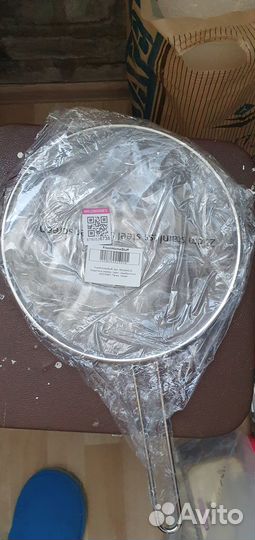 Крышка для сковородок брызгогаситель и экран