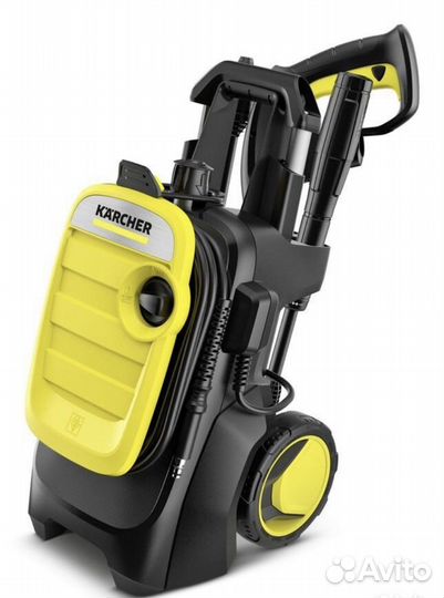 Мойка высокого давления karcher к5 compact