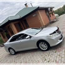 Toyota Camry 2.5 AT, 2012, 243 000 км, с пробегом, цена 2 090 000 руб.