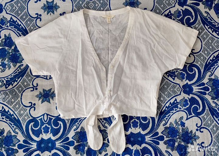 Блузка-болеро H&M, как новая