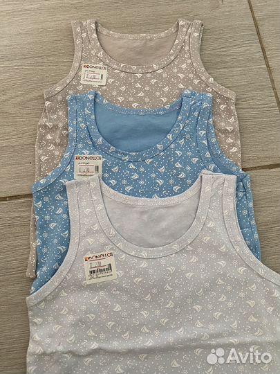 Детское нижнее белье