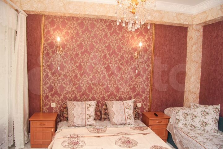 Комната 25 м² в 1-к., 1/2 эт.