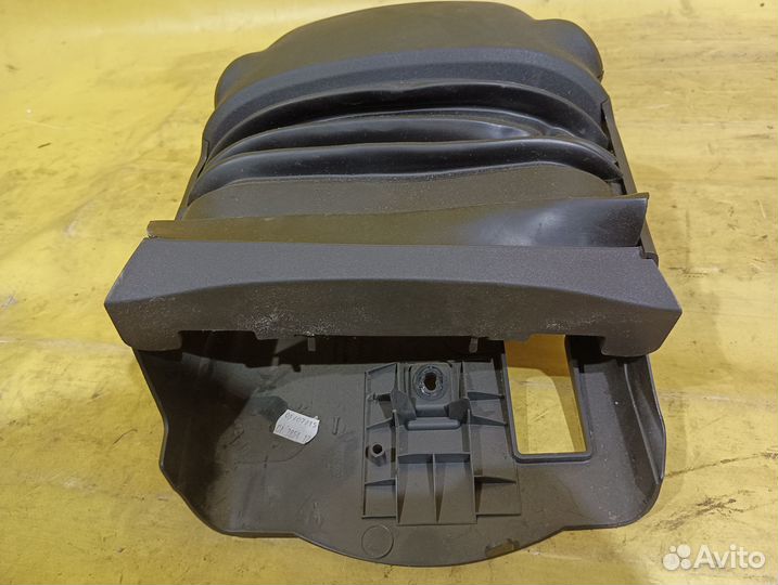 Кожух рулевой колонки ford fiesta (2008) Форд