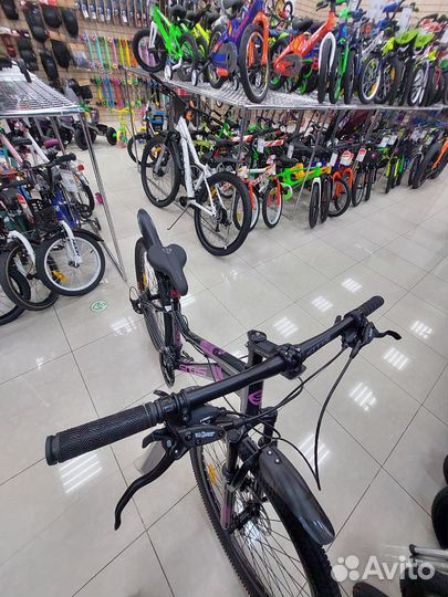 Велосипед sitis luna 26