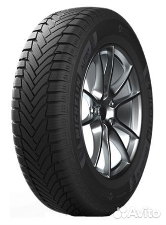 Michelin Alpin 6 205/55 R16 91T