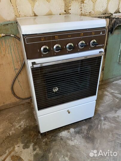 Плита газовая