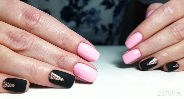 Маникюр педикюр и дизайн ногтей