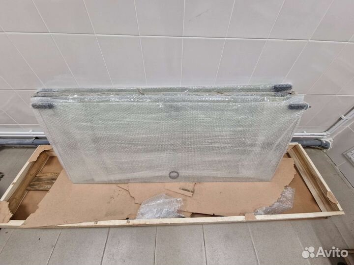 Стекло для холодильних утановок