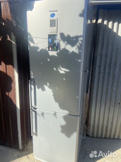 Холодильник бу samsung