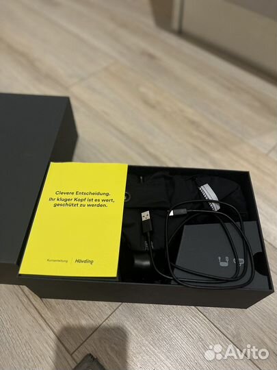 Подушка безопасности для велосепедистов