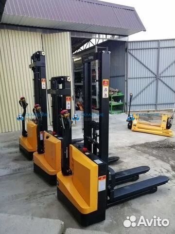 Штабелер TOR PWS15S-3300