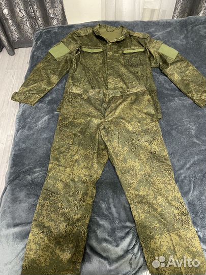 Военная форма летняя вкпо