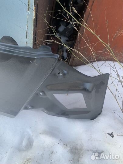 Крыло заднее kia ceed 2017