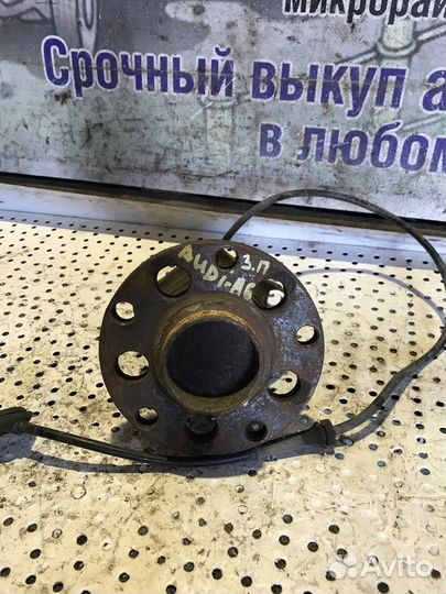 Ступица задняя Audi A6